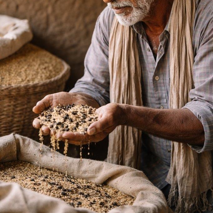 खाद्य भण्डारणको संकट: उत्पादन बढेपनि किसान किन घाटामा?