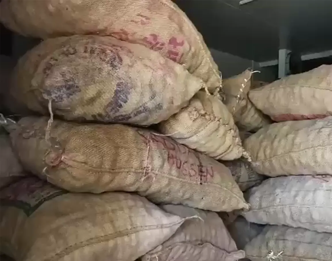 किसानको उत्पादन लामो समयको लागि राख्ने व्यवस्था।