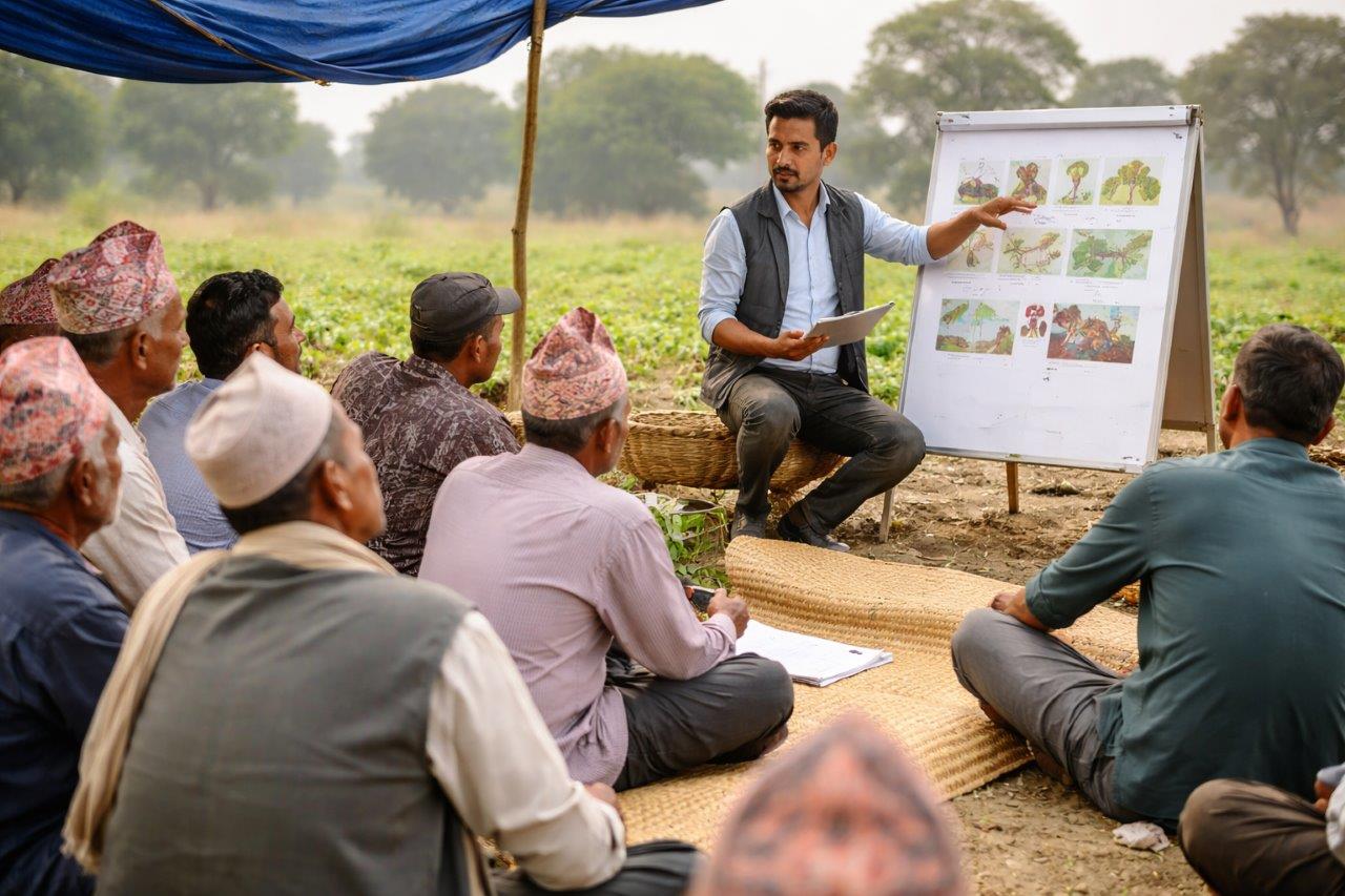 कोल्ड स्टोरेज विस्तारसँगै किसानको आम्दानीमा सुधार